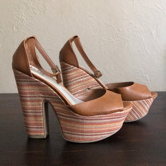 a.n.a Shoes - 🎉3 for $10 A.n.a. Platforms